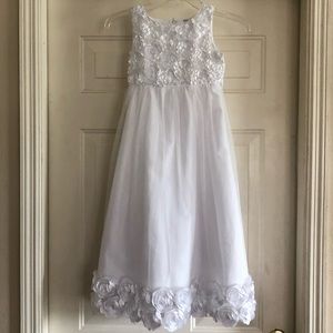 Flower girls dress